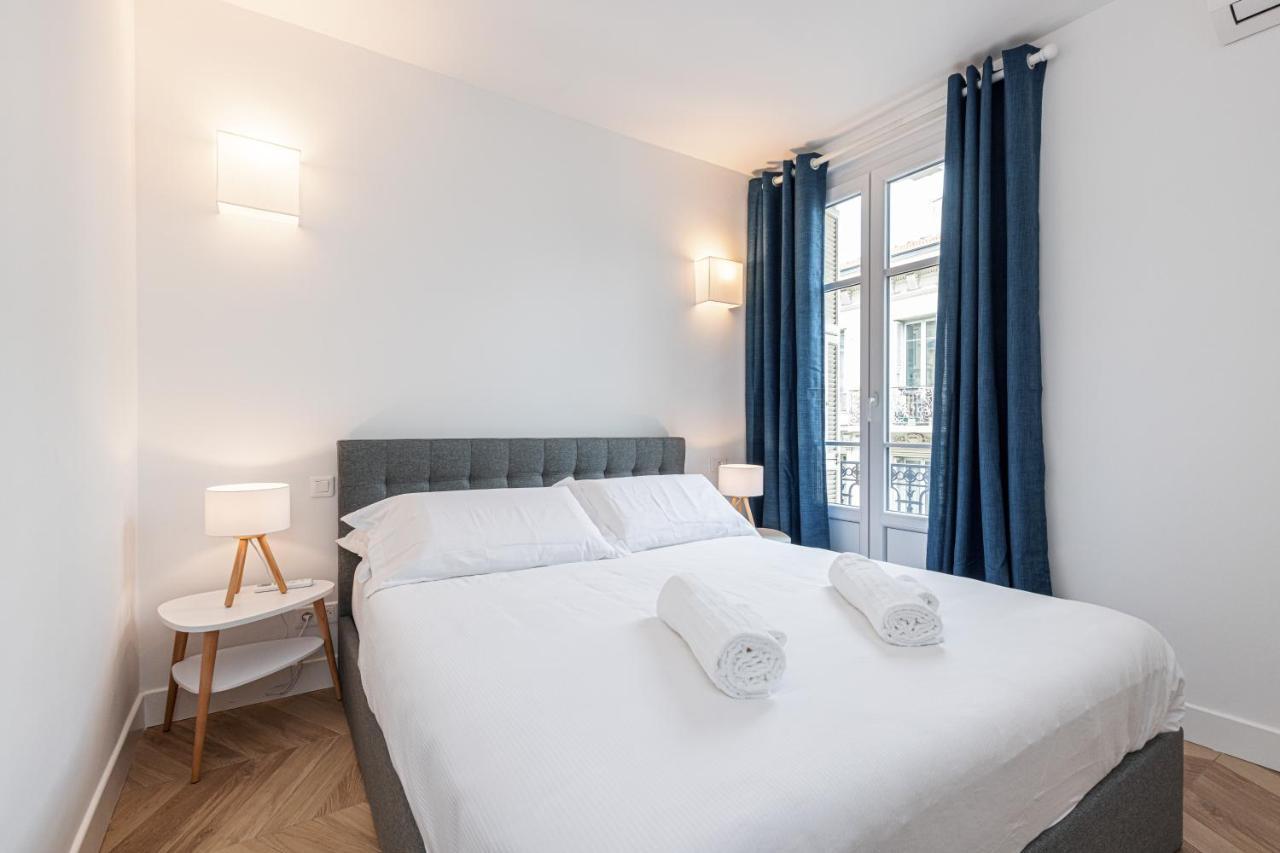 Chezdudi Appartamento Nizza